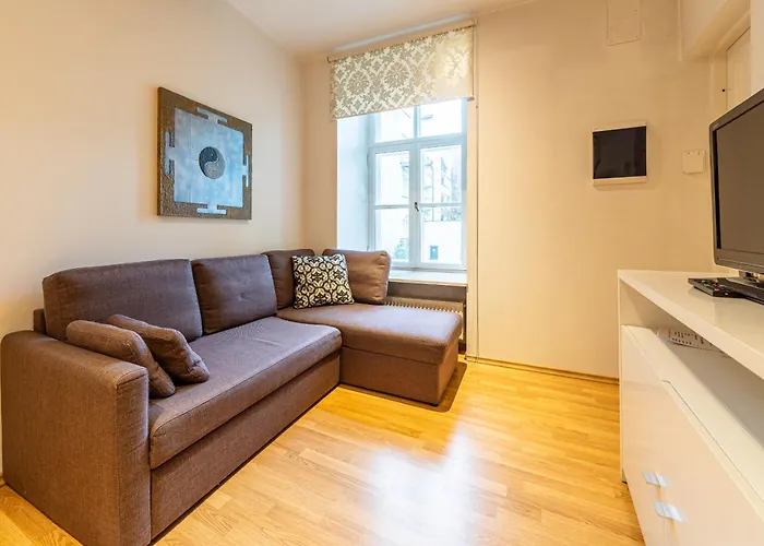 P32 - Boutique Center Appartement *