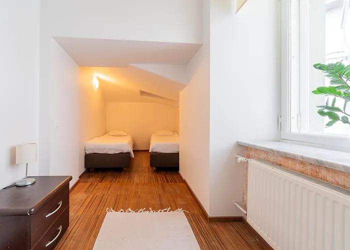 P32 - Boutique Center Appartement