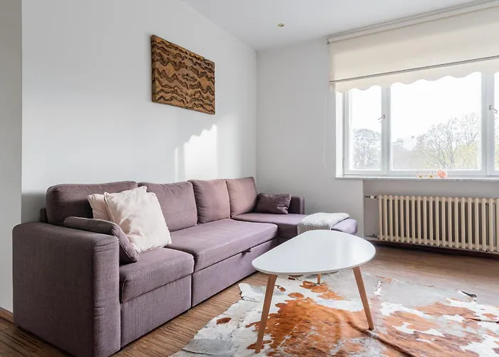 P32 - Boutique Center Appartement Tallinn