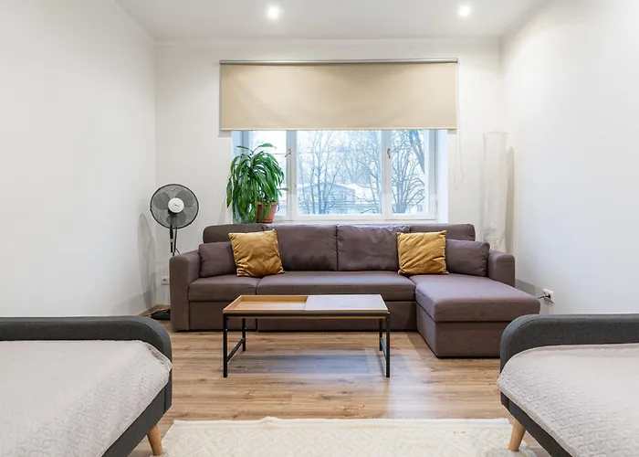 Appartement P32 - Boutique Center *