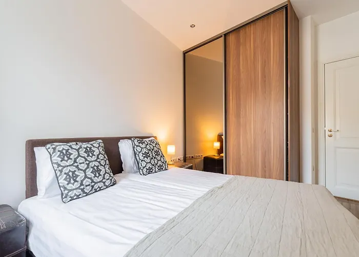 Appartement P32 - Boutique Center