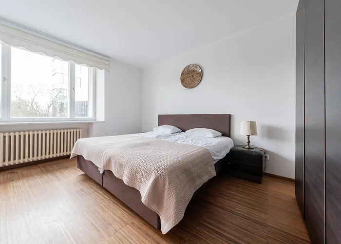 Appartement P32 - Boutique Center Tallinn