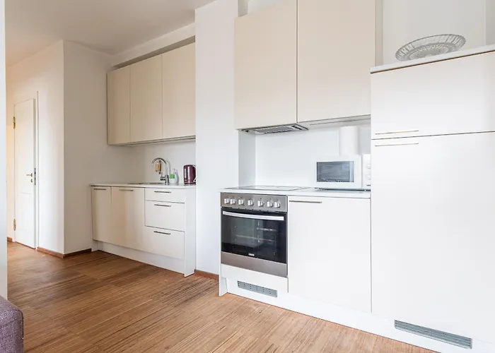 P32 - Boutique Center Appartement Tallinn