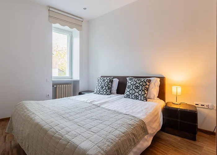 Appartement P32 - Boutique Center *