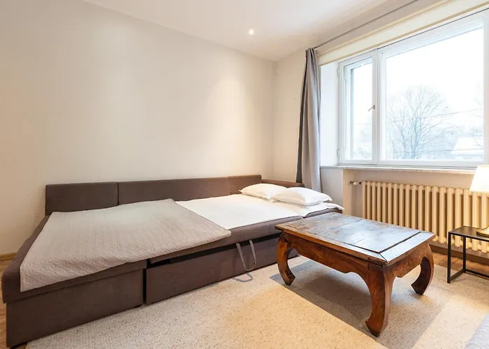 P32 - Boutique Center Appartement Tallinn