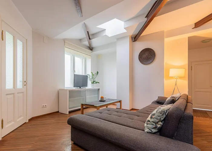 Appartement P32 - Boutique Center Tallinn