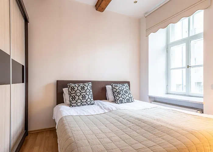 Appartement P32 - Boutique Center