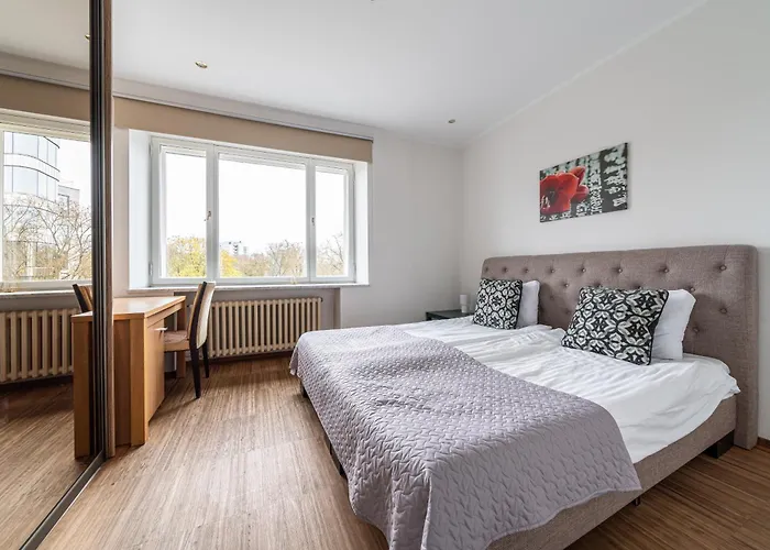 Appartement P32 - Boutique Center *