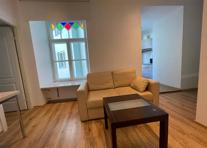 Appartement P32 - Boutique Center